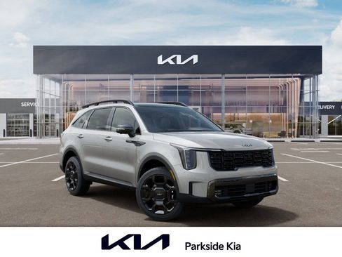 New 2026 Kia Sorento SX AWD/4WD image 8