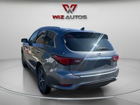 Used 2019 INFINITI QX60 Luxe image 4