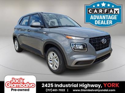 Certified 2023 Hyundai Venue SE