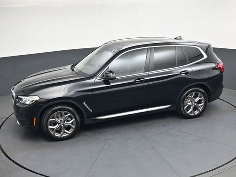 Used 2023 BMW X3 xDrive30i w/ Premium Package w/ZPA AWD/4WD image 28