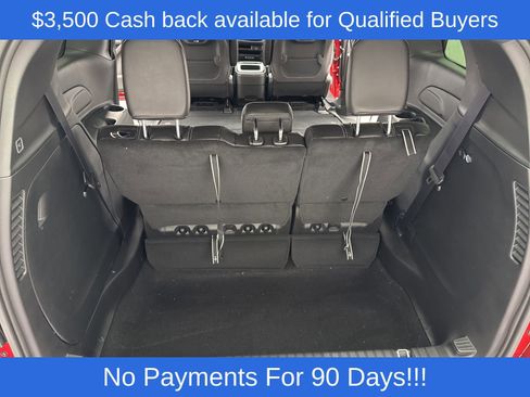 New 2026 Chrysler Pacifica Select w/ S Appearance Package image 47