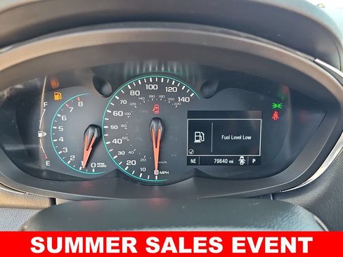 Used 2022 Chevrolet Trax LT w/ Driver Confidence Package AWD/4WD image 16