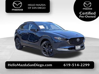 Certified 2025 MAZDA CX-30 2.5 Turbo w/ Premium Plus Pkg
