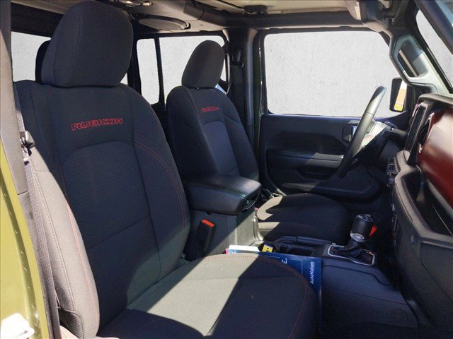 Used 2023 Jeep Gladiator Rubicon AWD/4WD image 21