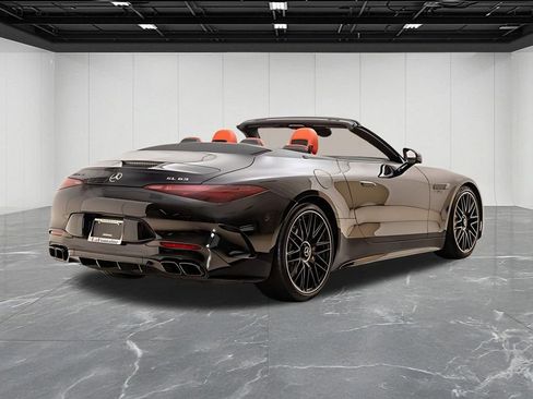 Used 2022 Mercedes-Benz SL 63 AMG 4MATIC image 6