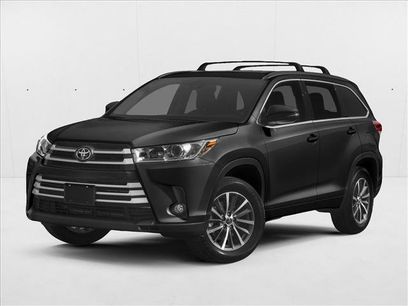 Certified 2017 Toyota Highlander XLE