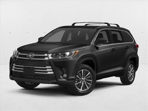 Certified 2017 Toyota Highlander XLE image 1