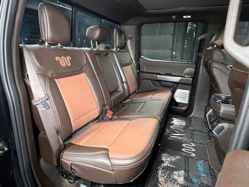 Used 2023 Ford F150 King Ranch w/ Equipment Group 601A High image 29