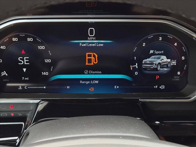 New 2026 Chevrolet Silverado 1500 RST w/ Dark Appearance Package AWD/4WD image 11
