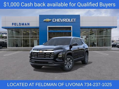 New 2026 Chevrolet Equinox LT FWD image 8