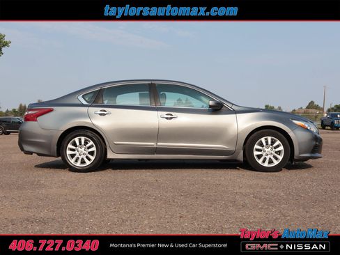 Used 2018 Nissan Altima 2.5 S w/ S Convenience Package FWD image 3
