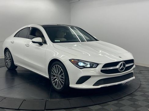 Used 2022 Mercedes-Benz CLA 250 w/ Premium Package Lite image 3