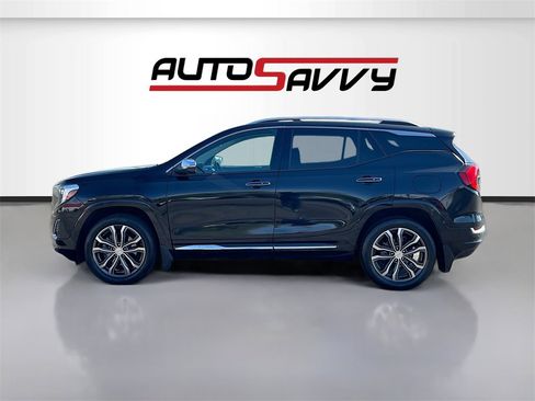 Used 2020 GMC Terrain Denali w/ Denali Premium Package image 4