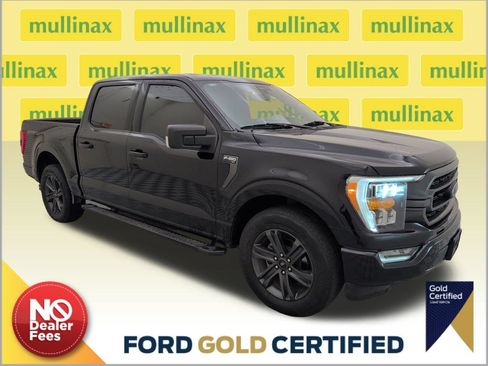 Used 2023 Ford F150 XLT w/ Equipment Group 302A High RWD image 1