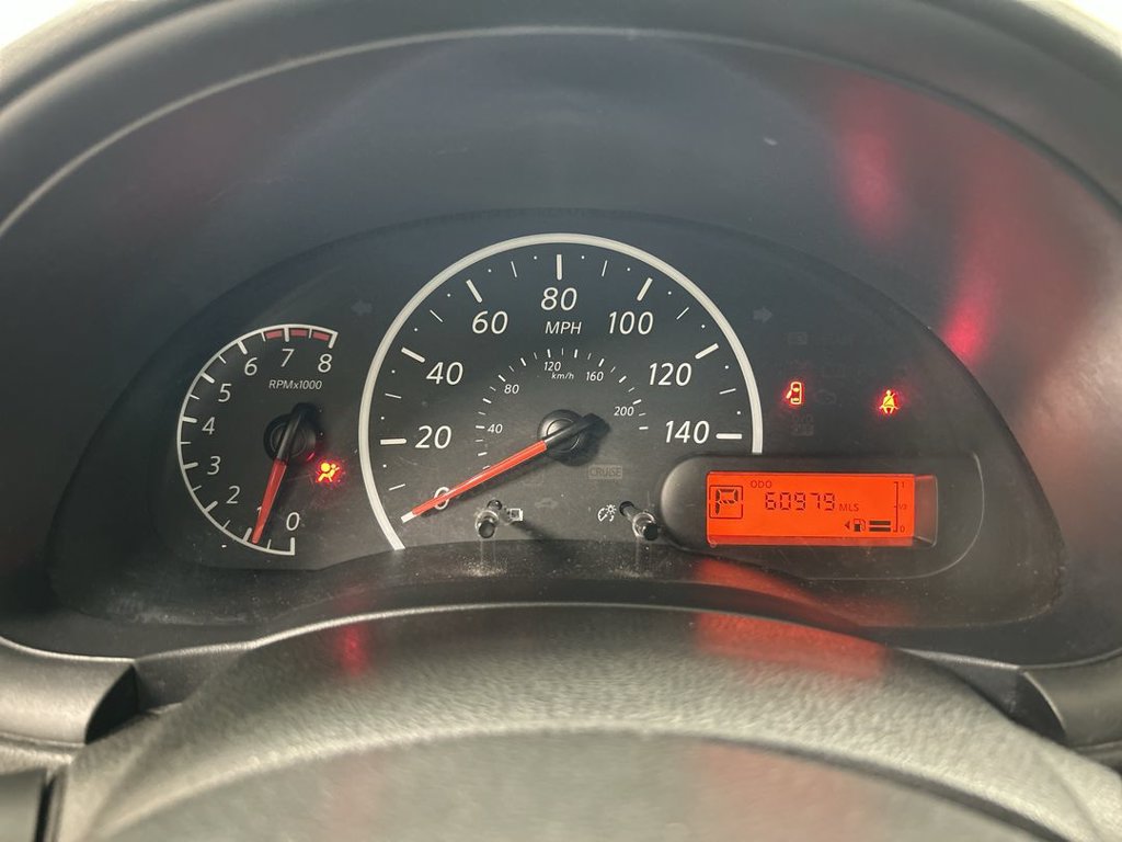 Used 2019 Nissan Versa S Plus FWD image 13