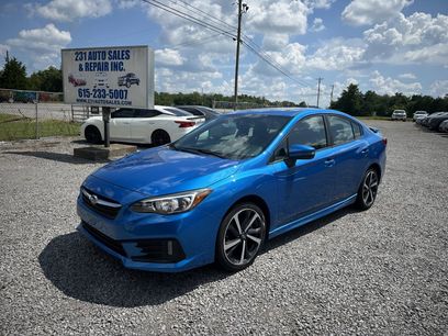 Used 2020 Subaru Impreza 2.0i Sport w/ Popular Package #1