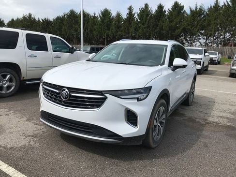 Certified 2023 Buick Envision Essence AWD/4WD image 9