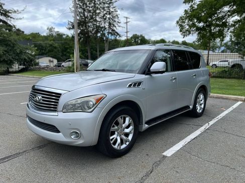 Used 2014 INFINITI QX80 4WD image 6
