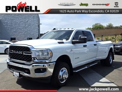 Certified 2023 RAM 3500 Big Horn w/ Level 1 Equipment Group
