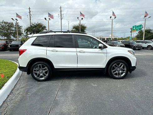 Used 2022 Honda Passport EX-L image 5