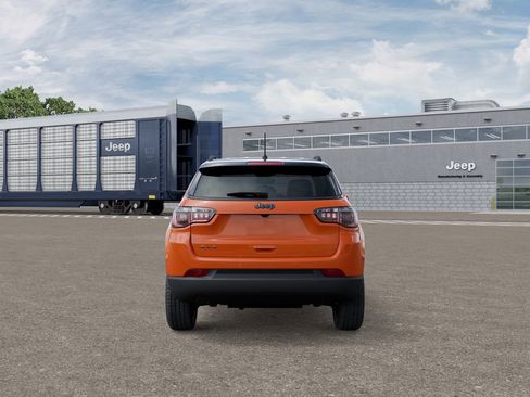 New 2026 Jeep Compass Limited AWD/4WD image 7