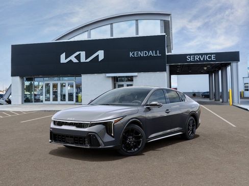 New 2026 Kia K4 GT-Line Turbo FWD image 1