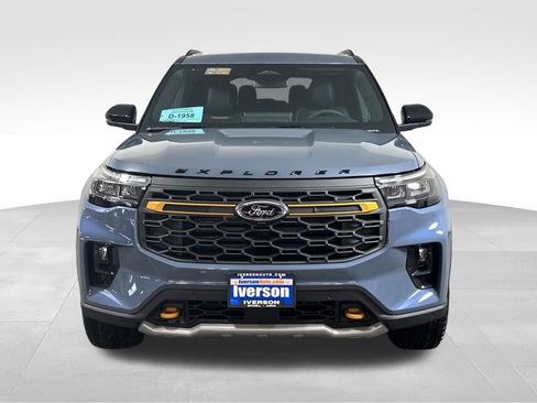 New 2026 Ford Explorer Tremor image 2