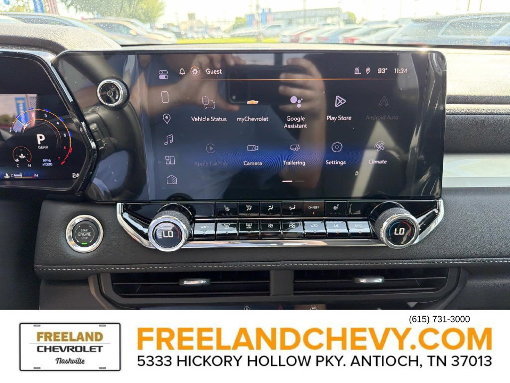 New 2026 Chevrolet Colorado LT w/ LT Convenience Package AWD/4WD image 26