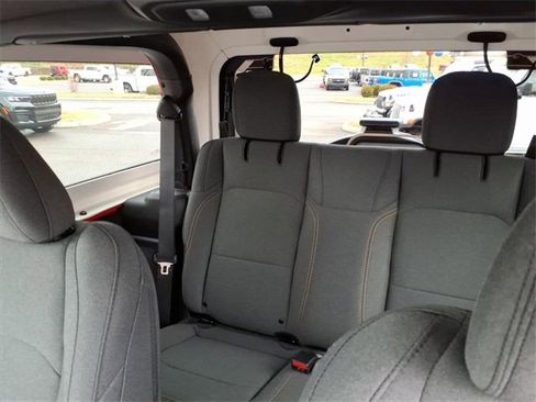 New 2026 Jeep Wrangler Sport image 13