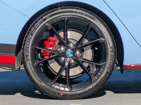 New 2026 Hyundai Elantra N image 7