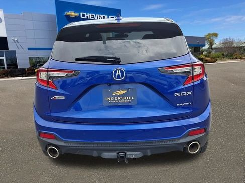 Used 2021 Acura RDX A-Spec AWD/4WD image 26