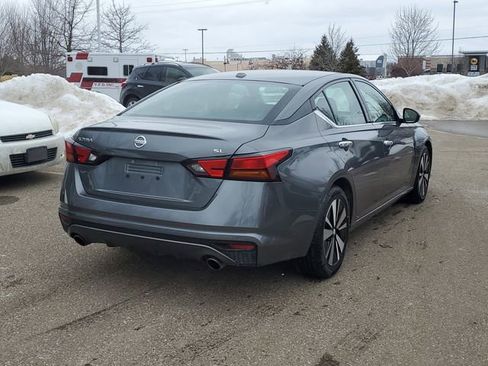 Used 2019 Nissan Altima 2.5 SL image 4