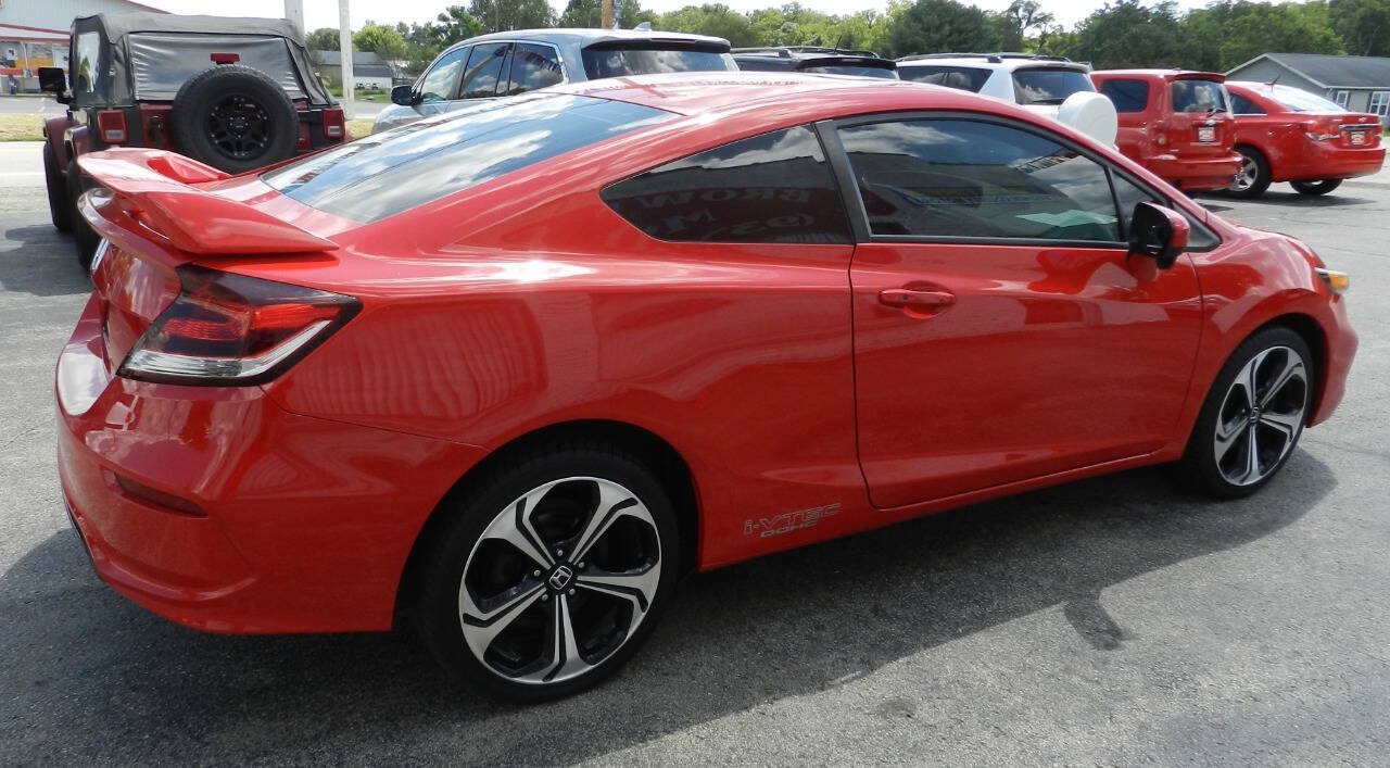 Used 2015 Honda Civic Si image 6