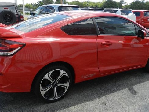 Used 2015 Honda Civic Si image 6