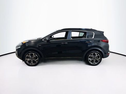 Used 2021 Kia Sportage SX AWD/4WD image 5