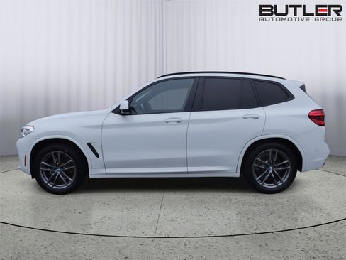 Used 2020 BMW X3 sDrive30i w/ M Sport Package 2 image 4