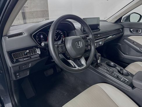 Certified 2022 Honda Civic EX-L image 9