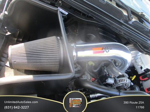 Used 2019 RAM 1500 Limited AWD/4WD image 17