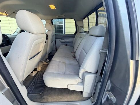 Used 2012 Chevrolet Silverado 1500 LT image 21