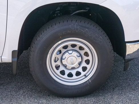 New 2026 Chevrolet Silverado 1500 W/T w/ WT Safety Package RWD image 5