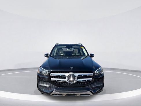 Used 2020 Mercedes-Benz GLS 450 4MATIC image 2