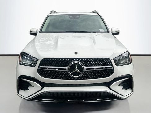 Certified 2025 Mercedes-Benz GLE 350 4MATIC image 2