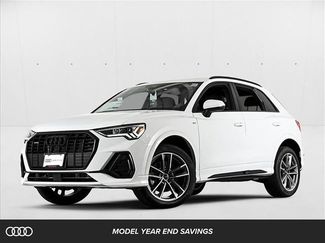 New 2025 Audi Q3 2.0T Premium video 1