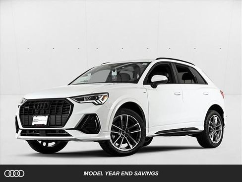 New 2025 Audi Q3 2.0T Premium image 1