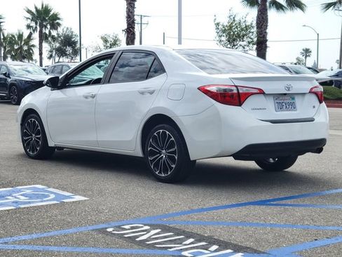 Used 2014 Toyota Corolla S w/ Protection Package image 3
