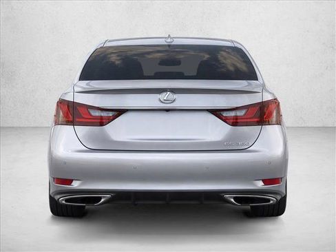 Used 2015 Lexus GS 350 w/ Premium Package RWD image 6