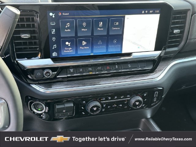 New 2026 Chevrolet Silverado 2500 LTZ AWD/4WD image 22