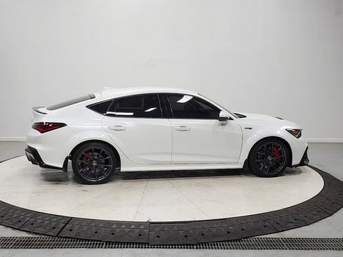 Used 2025 Acura Integra Type S FWD image 8