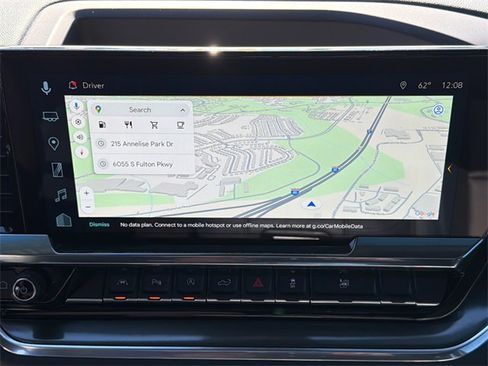 Certified 2025 Chevrolet Silverado 1500 High Country w/ Technology Package image 28