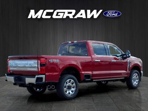 New 2026 Ford F250 King Ranch w/ Chrome Package AWD/4WD image 11